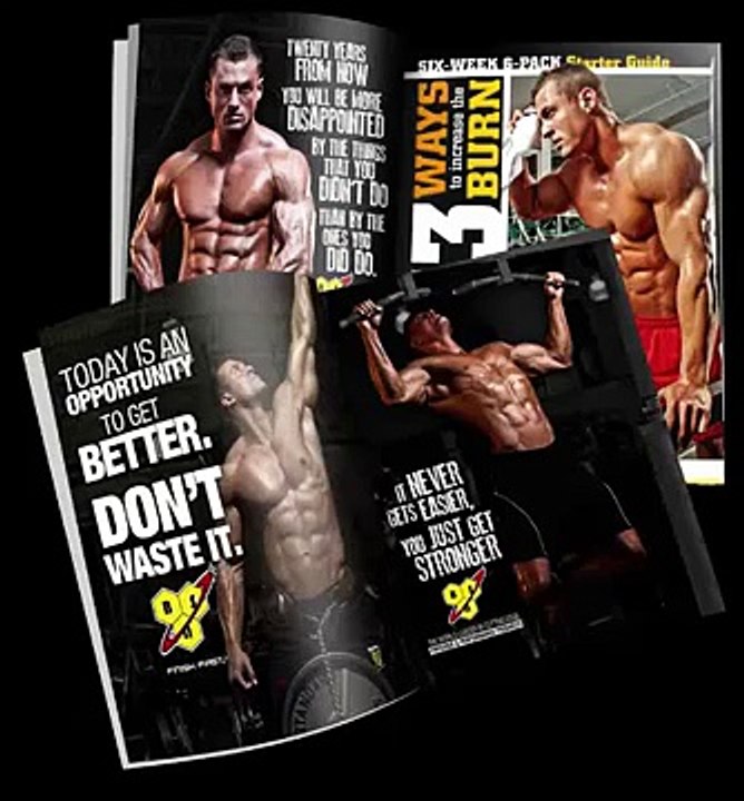 The Muscle Matrix Solution Review - What`s Inside?