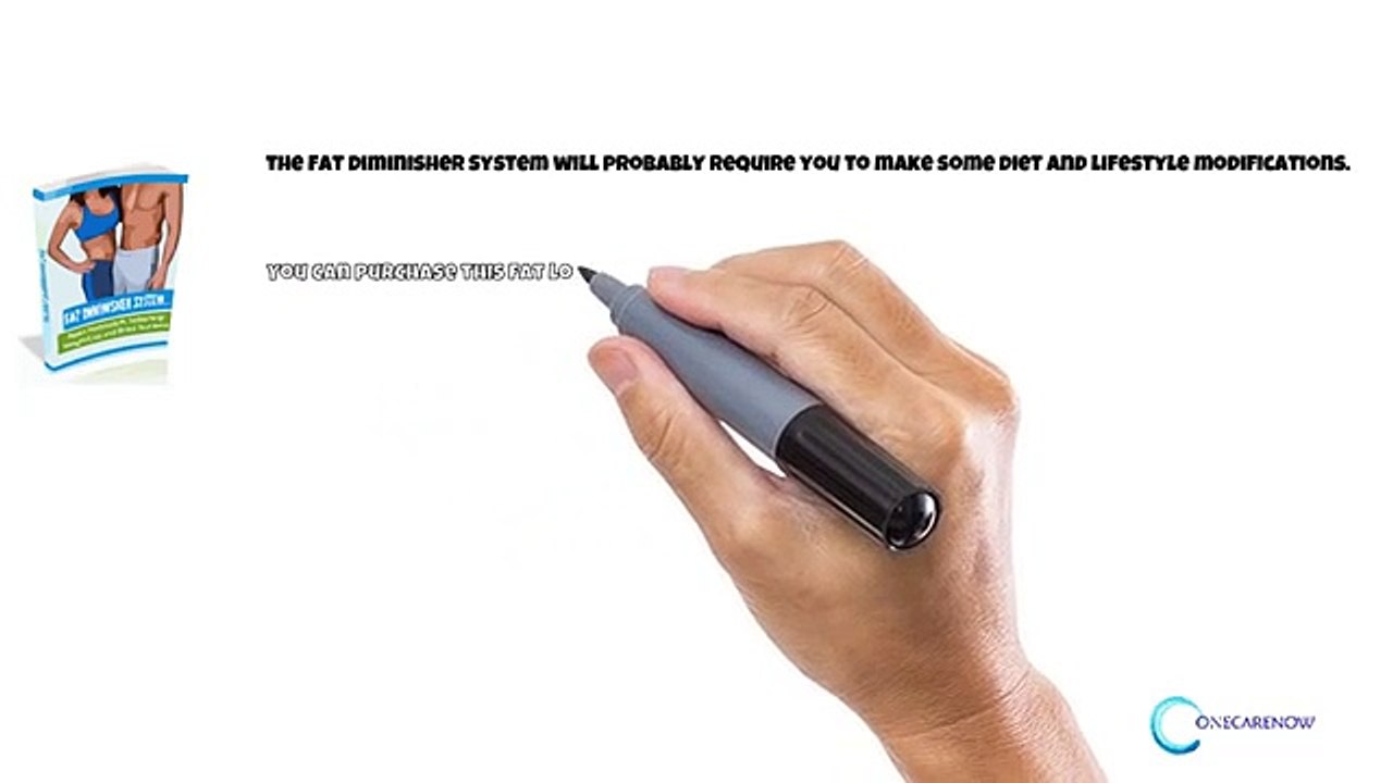 Fat Diminisher System Reviews | Fat Diminisher Program