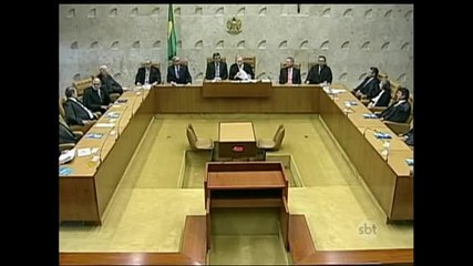 Sessão no STF é marcada por saia justa entre Cunha e Janot
