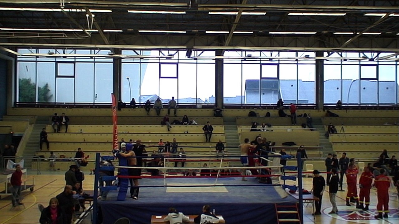 K1 benjamin championnat de ligue finale 2016 angers