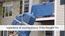 Affordable Baby Grand Piano Movers Sharpsburg