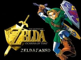 zelda ocarina of time music market theme