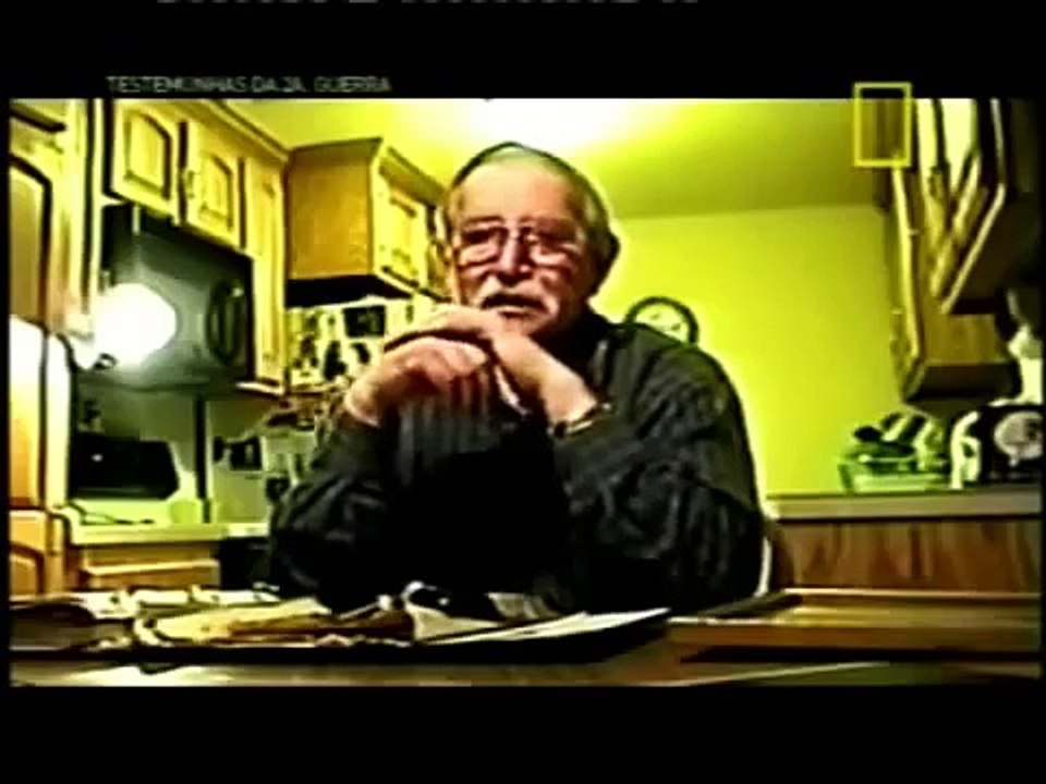 Testemunhas da 2ª Guerra Mundial Parte 3 (Dublado) - Documentário National Geographic