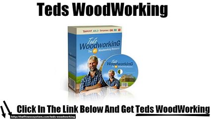 Teds Woodworking Review 16000 Plans E-book Pdf Download