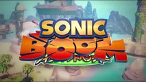 New Sonic Boom 3ds Trailer | Japanese Gameplay