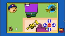 Bob the Builder Scoops Deliveries Animation Sprout PBS Kids Game Play Walkthrough