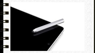 Just Mobile AluPen - Estilete para Apple iPad plata