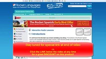 Rocket Spanish Review - Learn to speak spanish Easy!