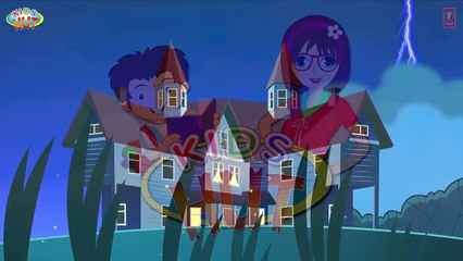 I Hear Thunder Nursery Rhyme   KIDS HUT