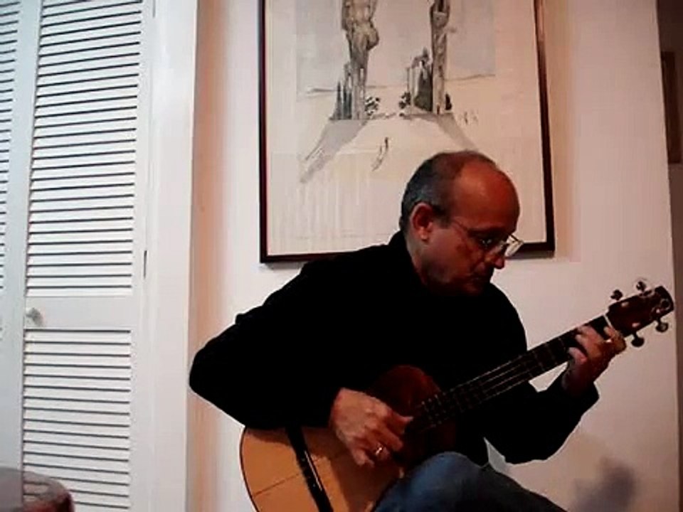 Rocket Spanish - Spanish Guitar