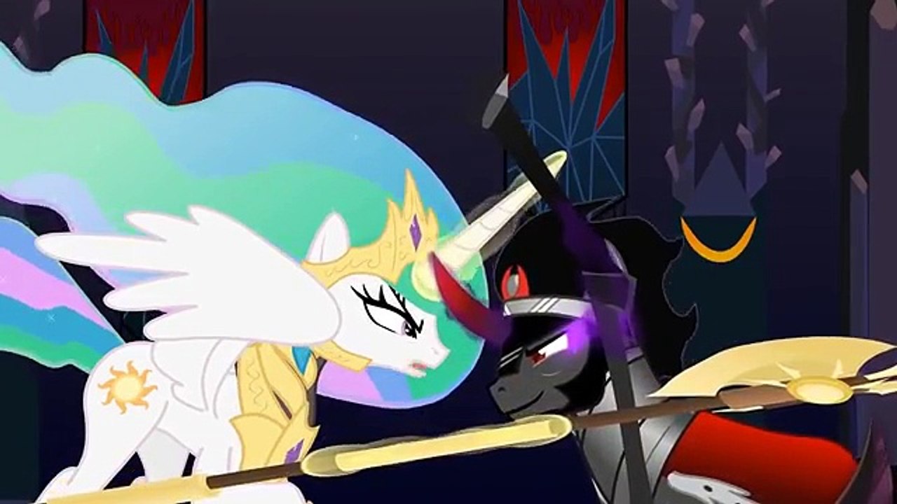 Fall of the Crystal Empire [German Fandub]