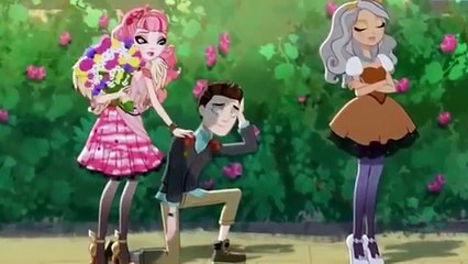 Ever After High C.A Cupid