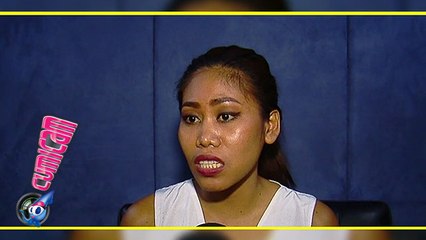 Evi Masamba Nyaris Kehilangan Suara Selamanya - Cumicam 02 Februari 2016