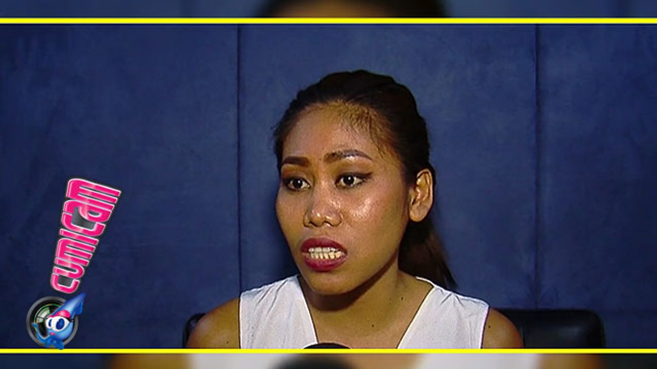Evi Masamba Nyaris Kehilangan Suara Selamanya - Cumicam 02 Februari 2016