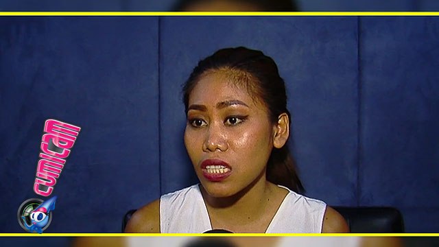 Evi Masamba Nyaris Kehilangan Suara Selamanya - Cumicam 02 Februari 2016