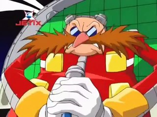 Amy vs. Eggman [German Fandub]