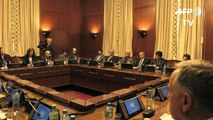 Inician negociaciones de paz para Siria