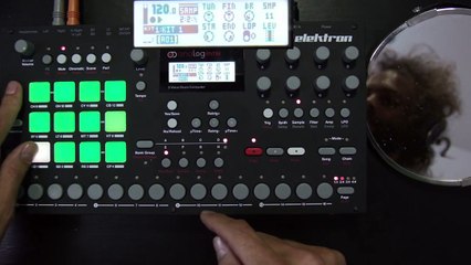 Analog Rytm MEGA TUTORIAL - CUCKOO_to_AVI_clip1
