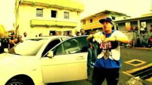 DADDY YANKEE Somos de Calle Remix, EL CARTEL Official Version