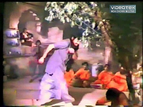 Sadqay Teray Sabz Pari (with Ahmed Rushdi) Jeenay Ki Saza - From DvD Akhlaq Ahmed Vol. 1