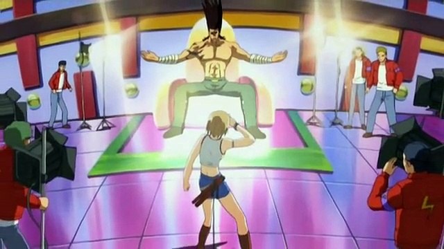 Groove Adventure Rave Staffel 1 Folge 11 deutsch german