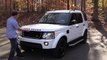2016 Land Rover LR4 HSE Lux (Discovery) Start Up, Road Test, and In Depth Review