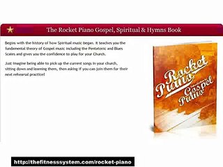 Rocket Piano Review 2015 - Best Online Piano Courses Reviewed