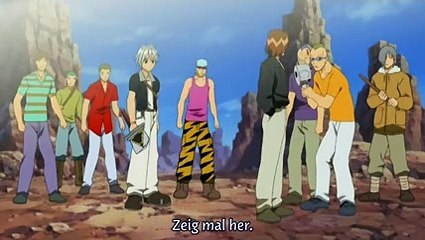 Groove Adventure Rave Staffel 1 Folge 3 deutsch german