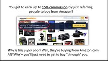 Shop Commission Blueprint | How to make money from Amazon | Amazon Money | Commission Blueprint