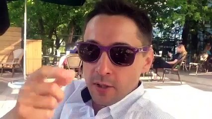 Все ключевые люди приходят на 4 летие LR в очках MINDMASTER!