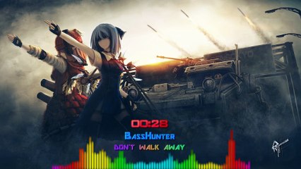 [Nightcore-Mix] Basshunter - Don't Walk Away