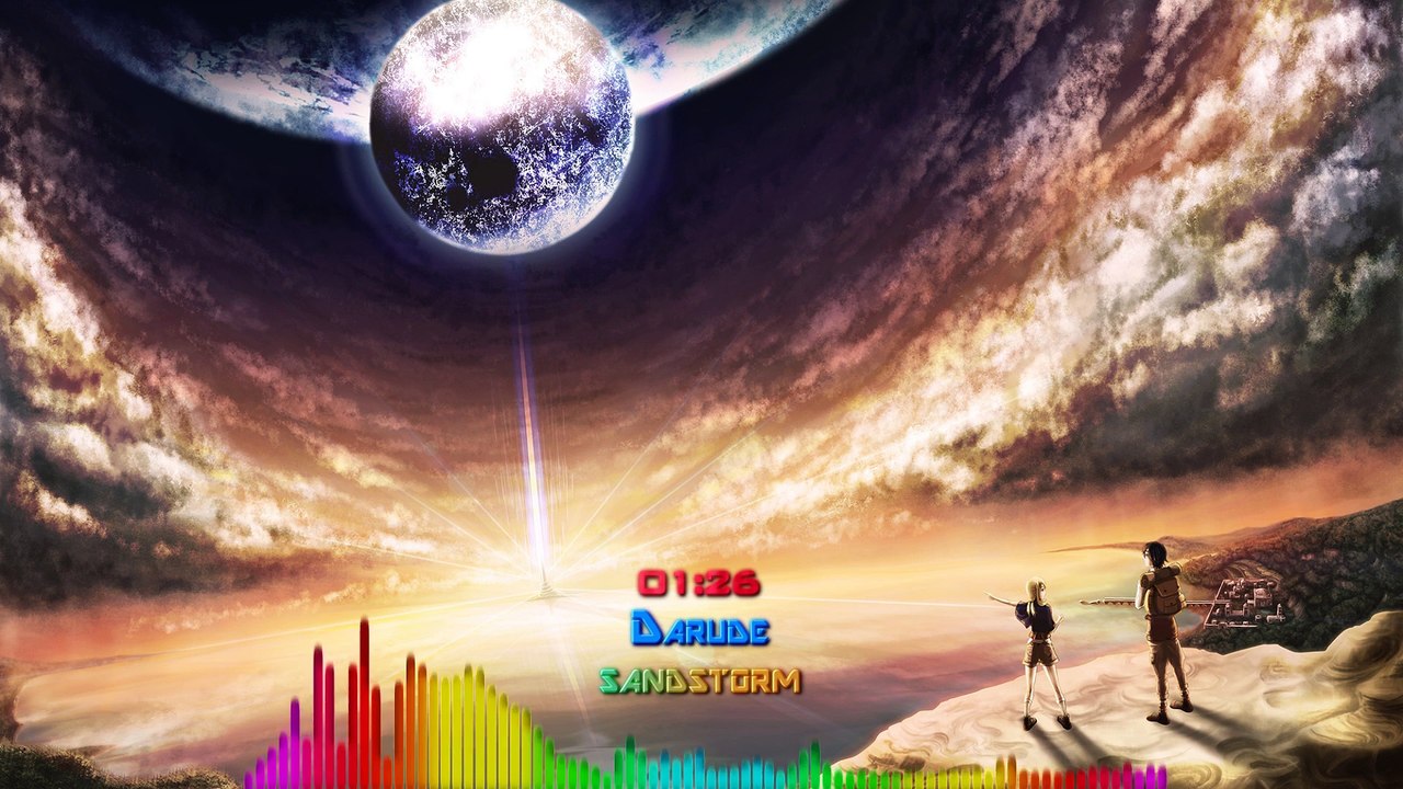 [Nightcore-Mix] Darude - Sandstorm