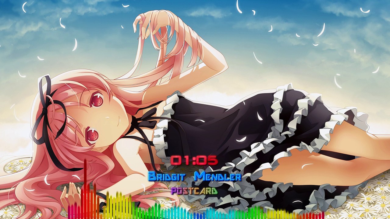 [Nightcore-Mix] Bridgit Mendler - Postcard