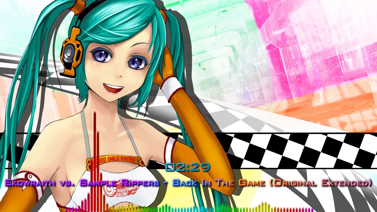 [Nightcore-Mix] Ekowraith vs. Sample Rippers - Back In The Game (Original Extended)