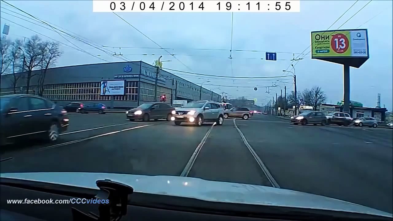 Car Crash Compilation JUNE Review - NEW by Ç :)