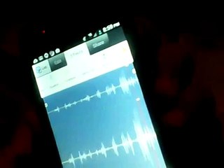 How to use WavePad (Android) Part 1: Effects
