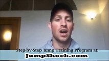 Jump Higher Training - Is Static Stretching Bad for Verticals? | Jump Training Program & Exercises