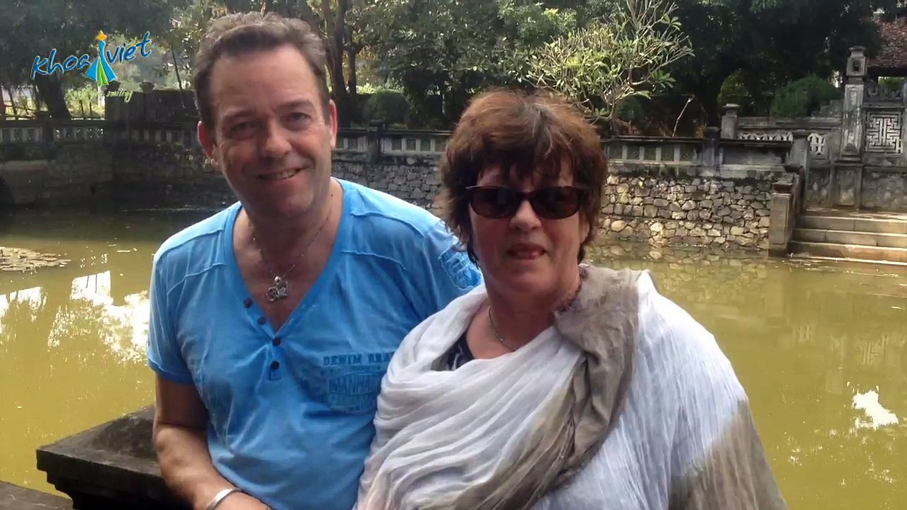 Merveilles du Vietnam en 15 jours avec M et Mme BAILLET