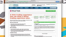 Module 4   Virtual Trading Account   Power Stock Trades