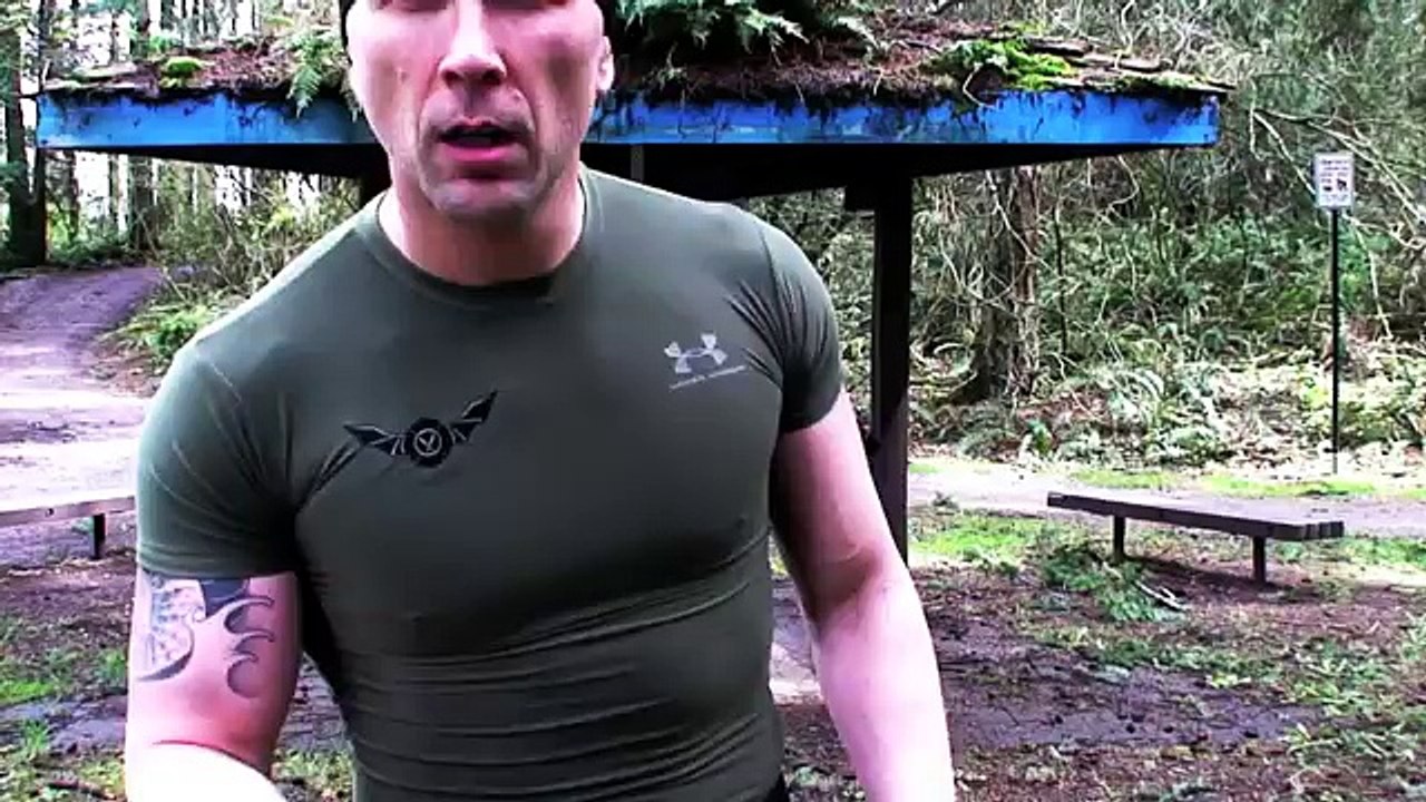 Part III TACFIT Warrior $5,000 Giveaway: Forge your Body, Forge your Destiny