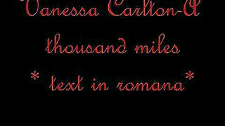 Vanessa Carlton- A thousand miles lyrics romana -text romana- - YouTube (2)