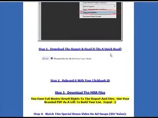 EZ Share Generator - Create Amazing Social Media Bar and Get TRAFFIC!