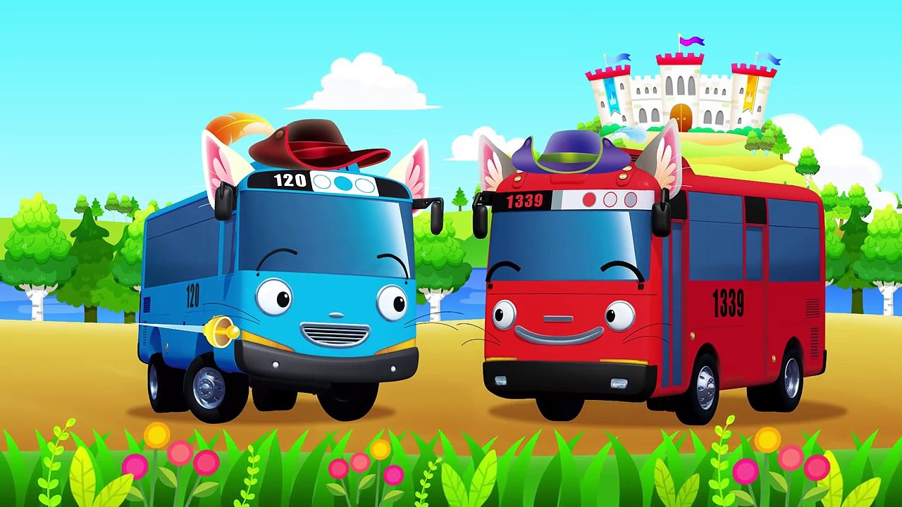 [Tayos Little Story Music] #20 Pussy Cat Pussy Cat