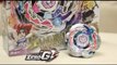 Beyblade Samurai Pegasis W105R2F BBG-26 - Unboxing & Review + Giveaway - Beyblade ZeroG