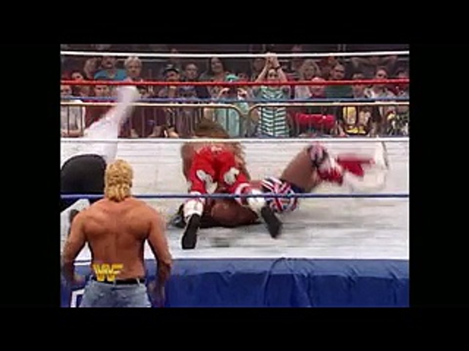 Shawn Michaels My Journey - Shawn Michaels vs(1)