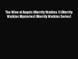 The Wine of Angels (Merrily Watkins 1) (Merrily Watkins Mysteries) (Merrily Watkins Series)