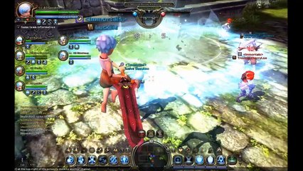 Dragon Nest Europe Priest PVP