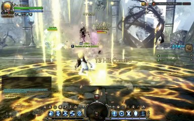 Dragon Nest SEA Inquisitor Solo Manticore Nest Hell Mode