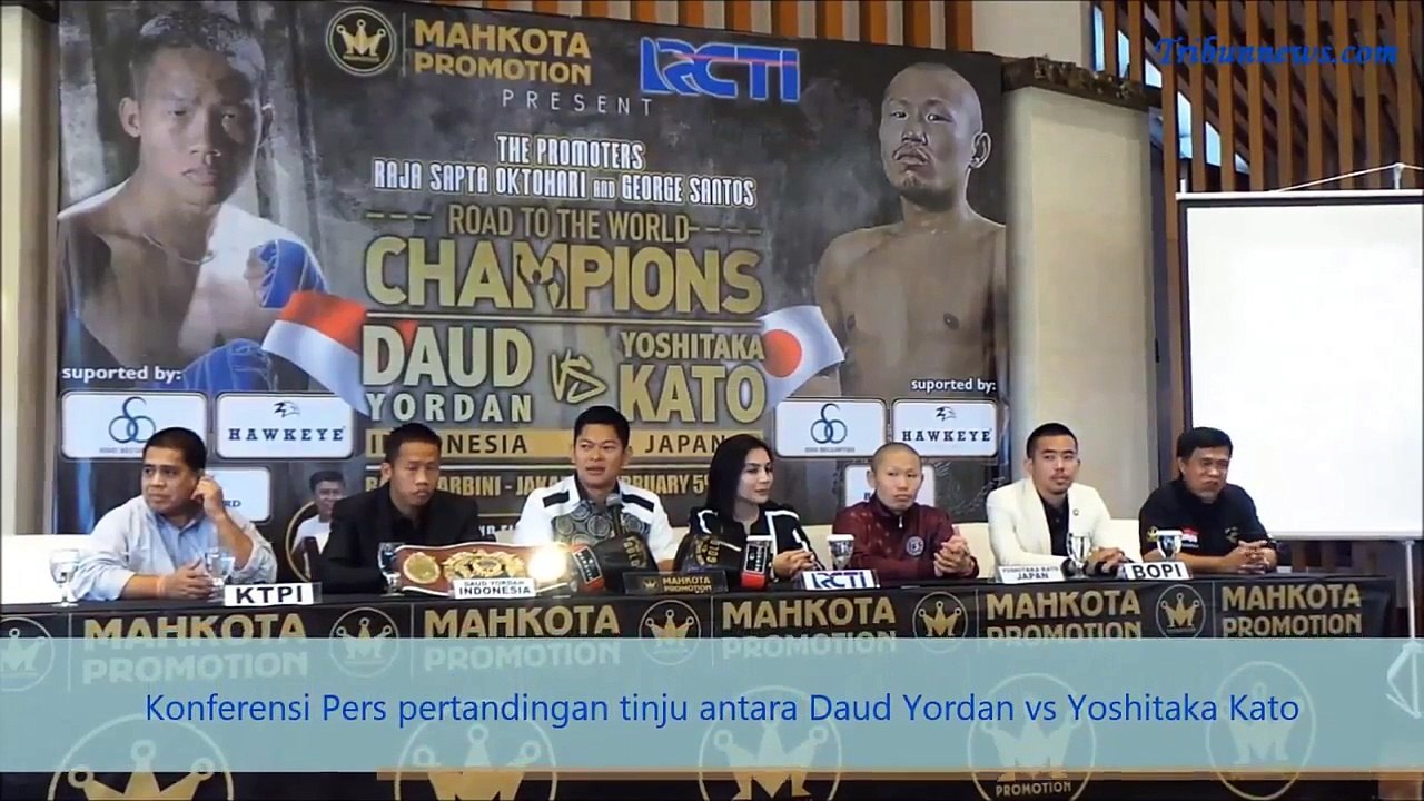 Ellyas Pical: Harus Juara, Harus Menang, Harus Pukul KO