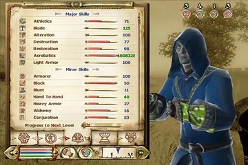 ChainCasting Series Two: The Art of Flying